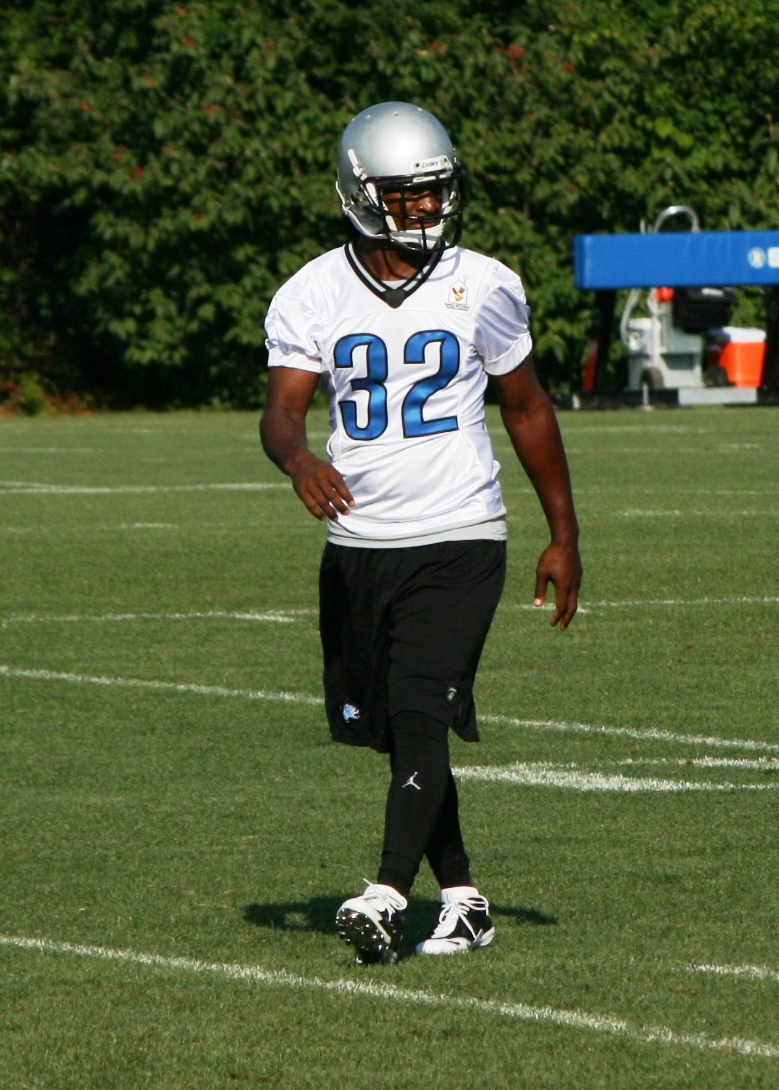 Niyo: Detroit Lions' Dre Bly embraces second chance in second home