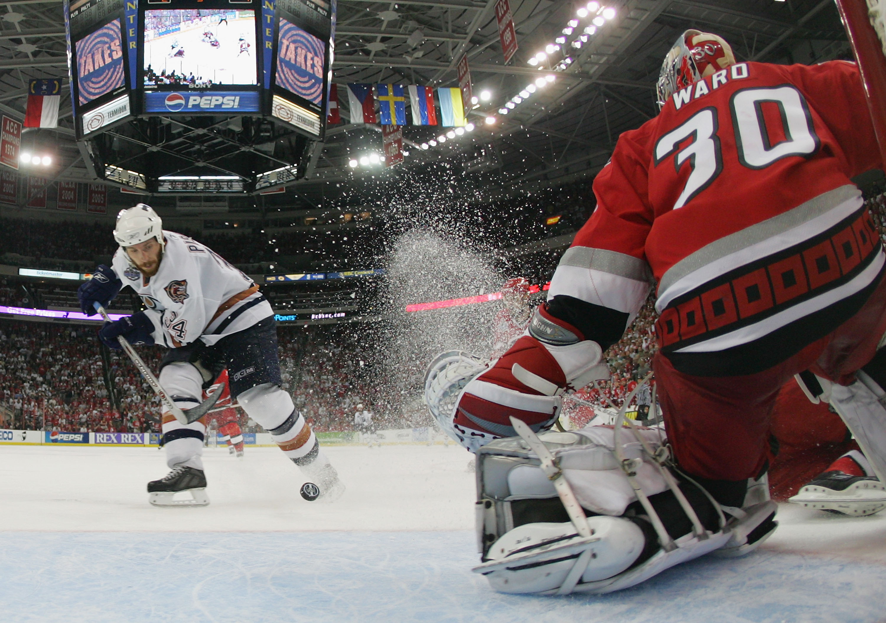 The 10 Most Iconic Stanley Cup Finals Moments: 1990-2010 | News, Scores ...