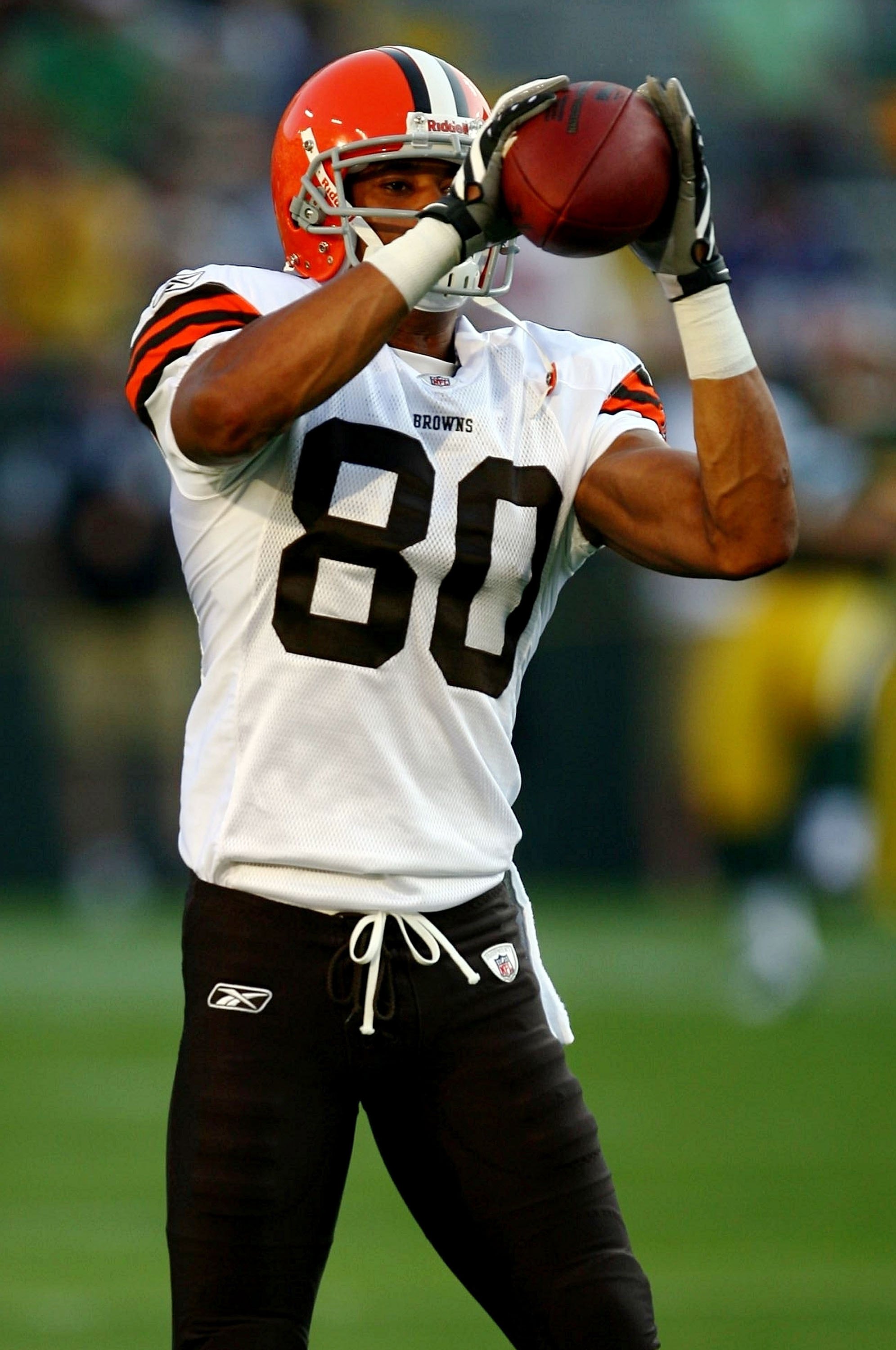 Browns' Kaluka Maiava ready to make a name for himself