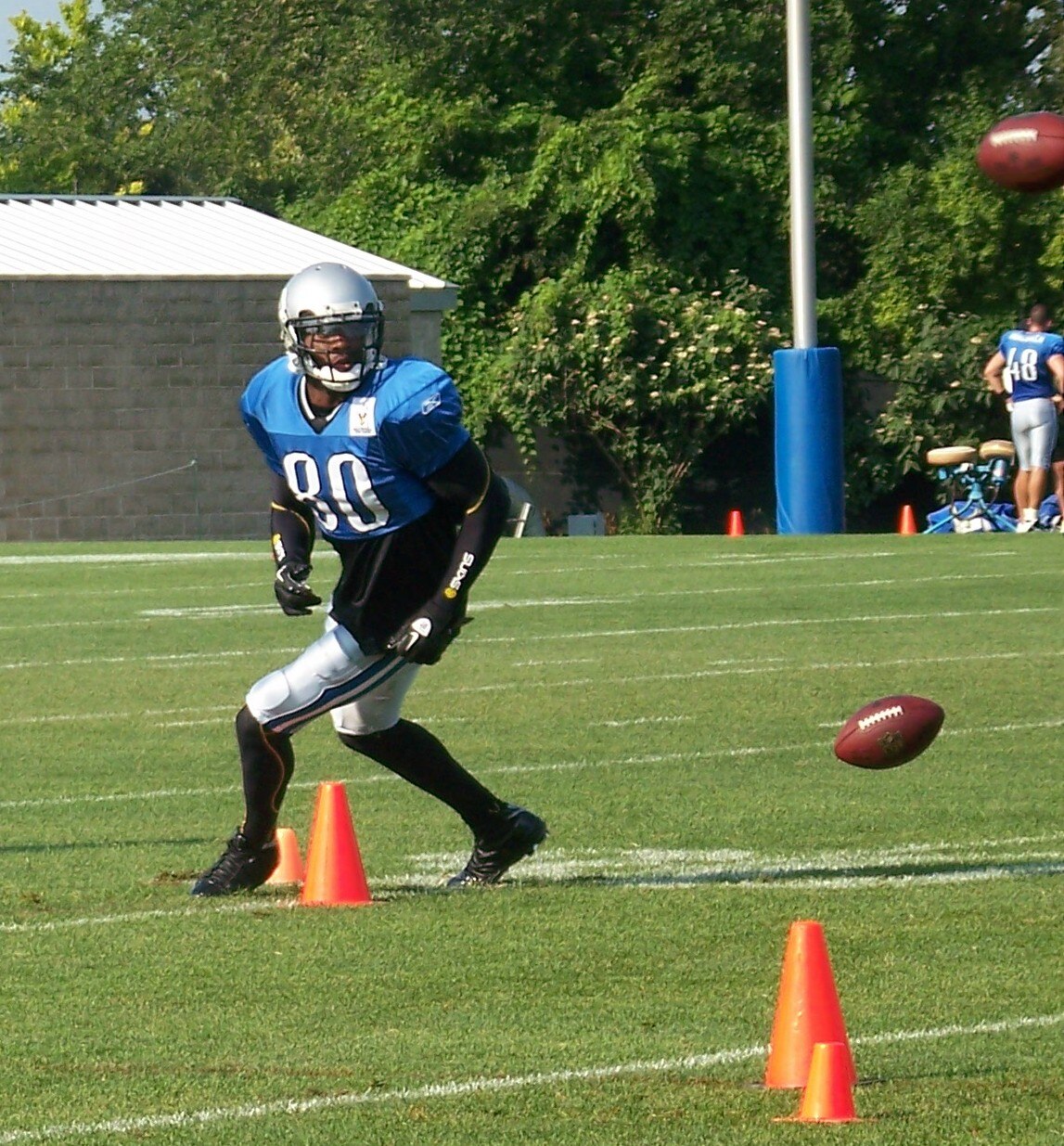 Detroit Lions Fans Stoked for 2010 HäMMëR's Training Camp Highlights