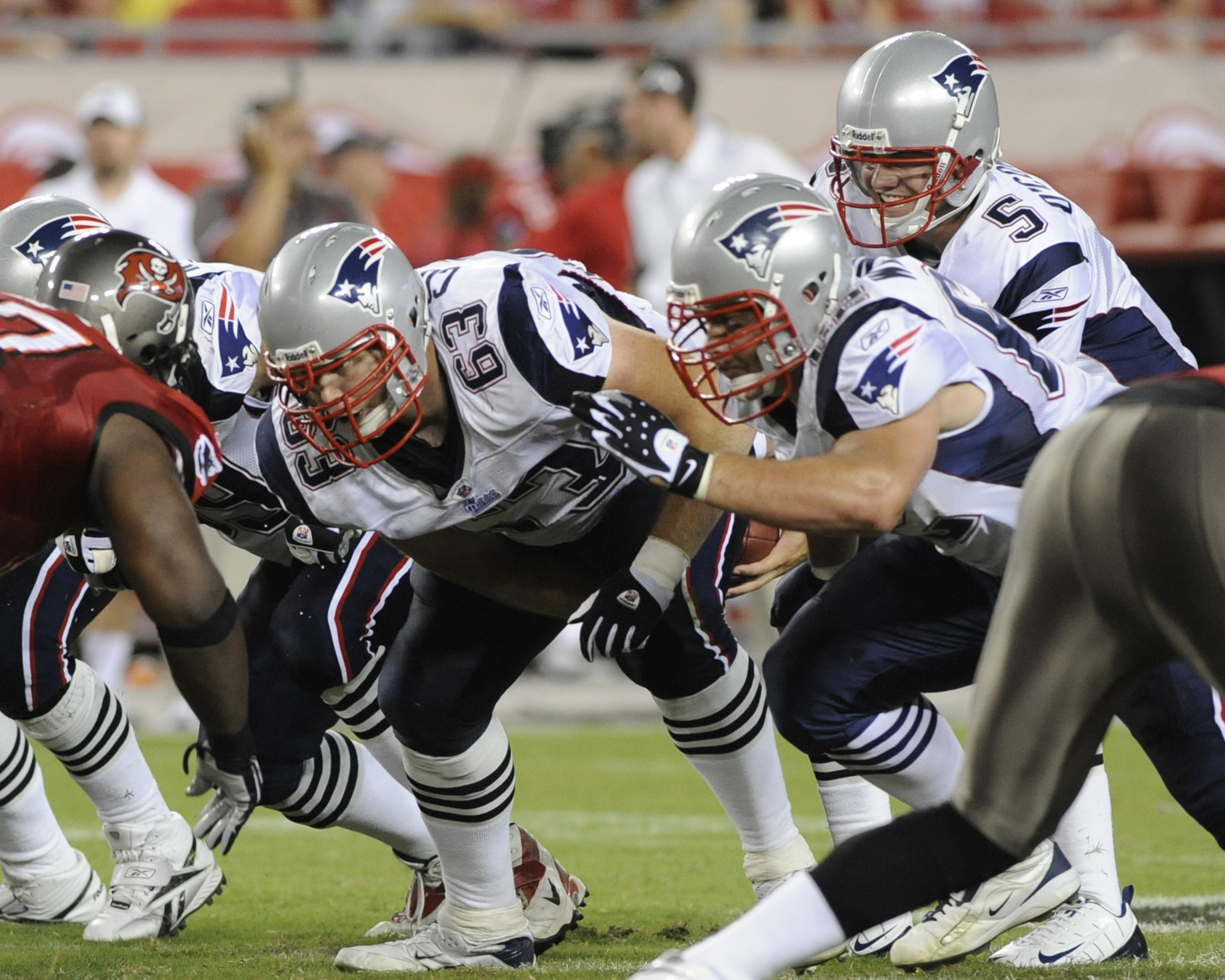 New England Patriots cornerback Leigh Bodden adjusted cornerback News  Photo - Getty Images