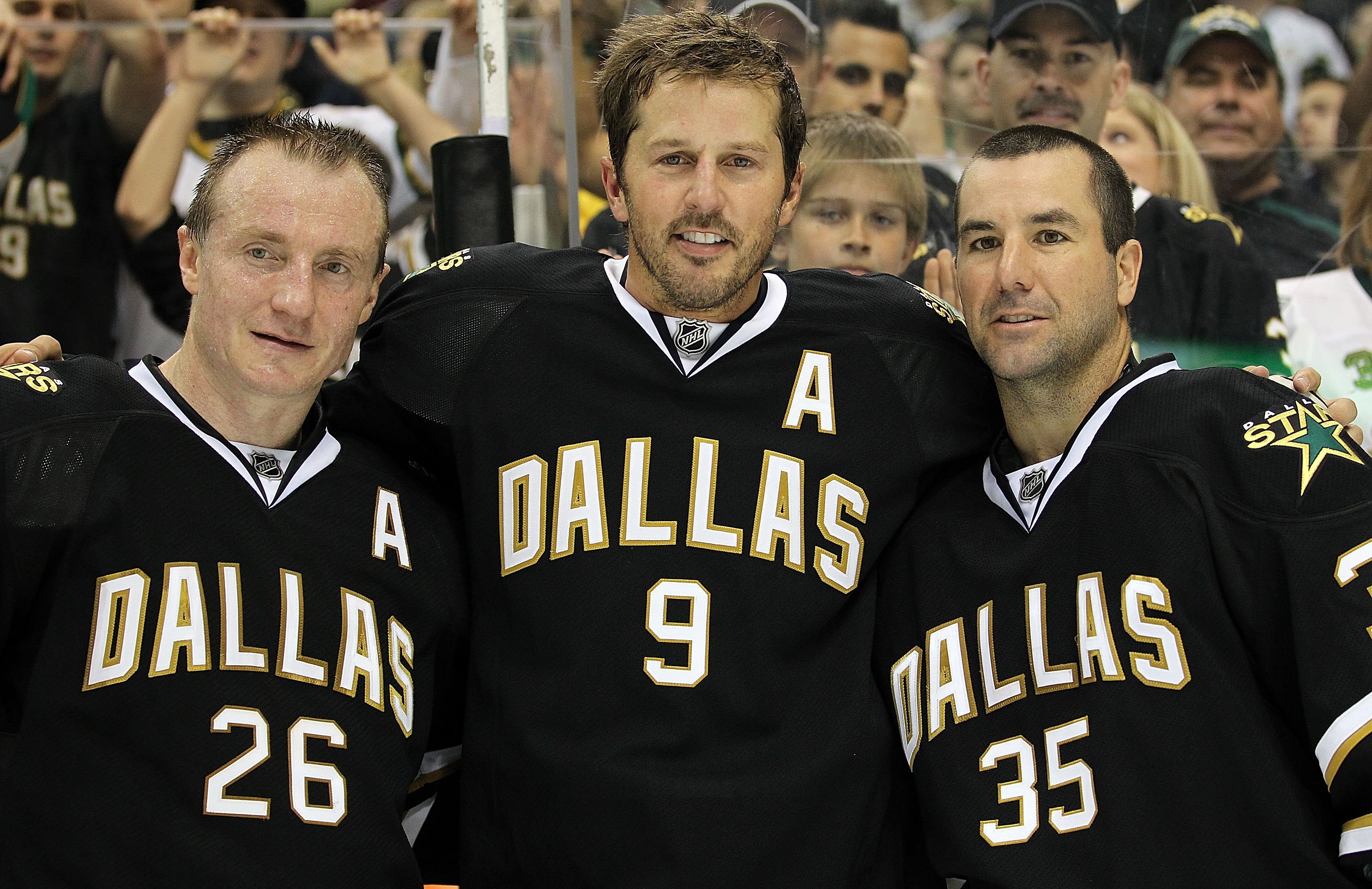 Brett Favre and Mike Modano: Five Reasons Why They Should Return