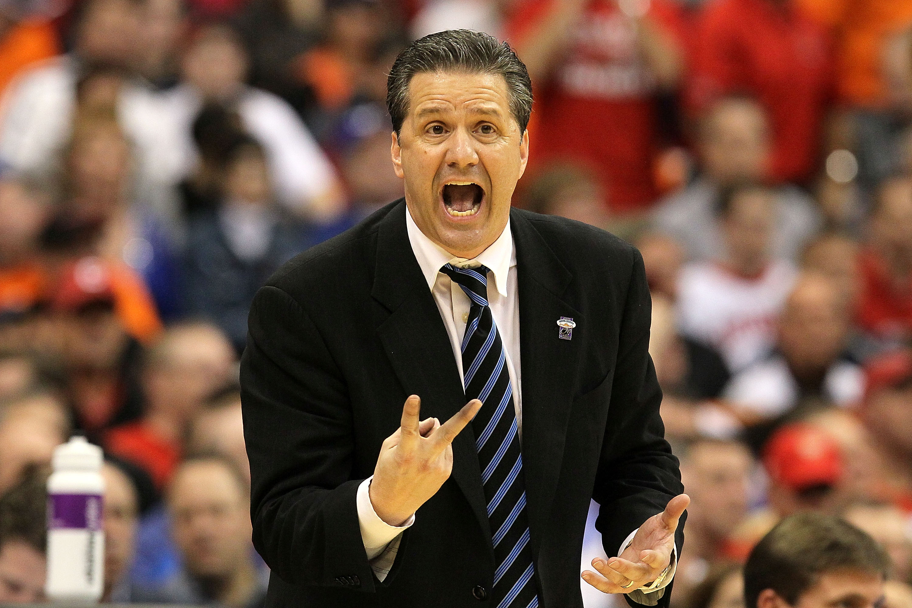 2011 NBA Mock Draft: Coach Cal, UK Again to Have 5 Go in 1st Round ...