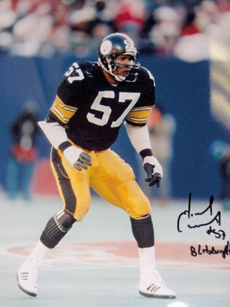 40 Years of Greatness : The Steelers Linebackers 