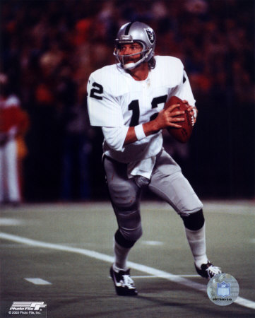 Thinking Out Loud: Ken Stabler and the Pro Football Hall of Fame