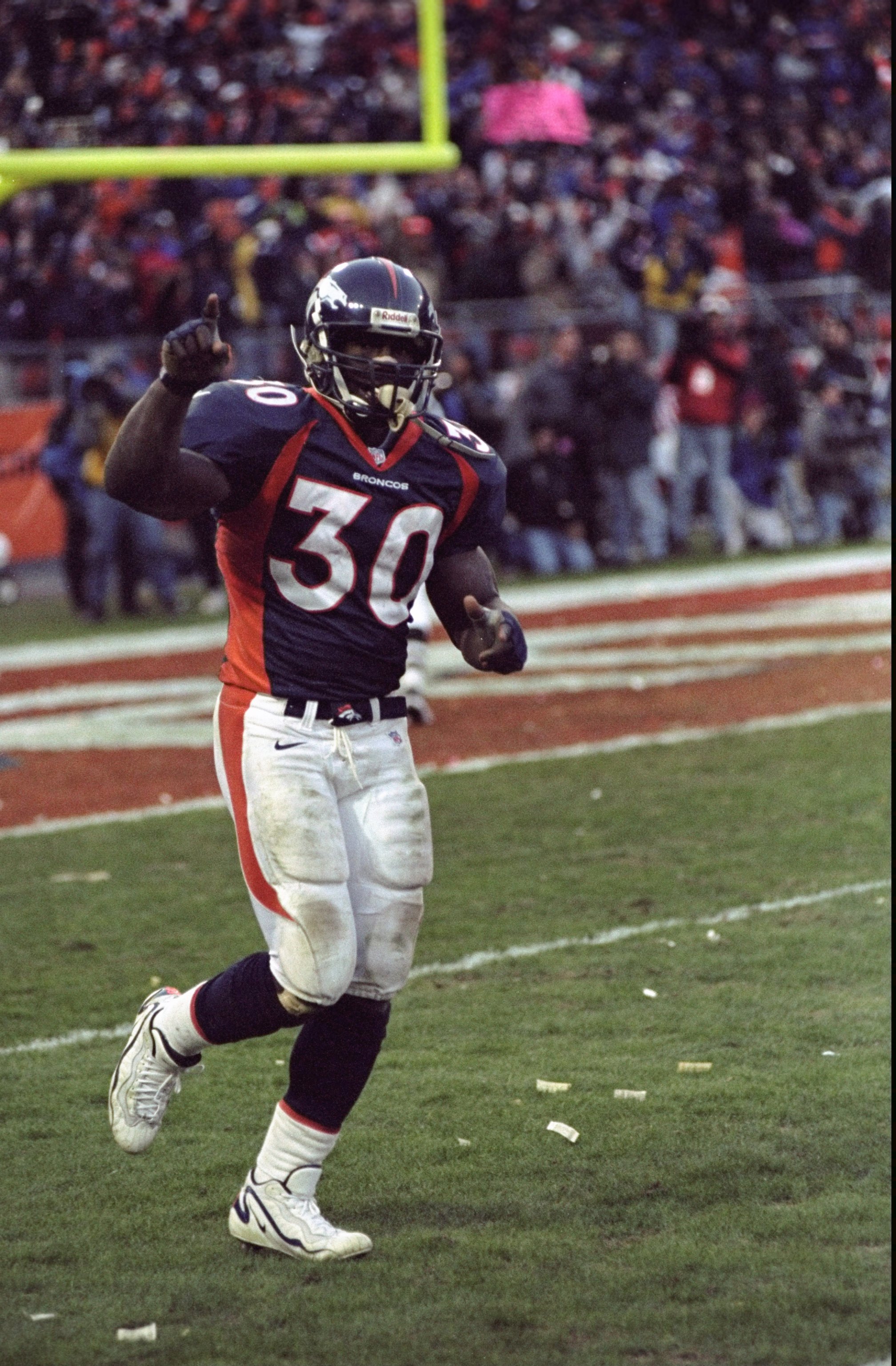 Denver Broncos Steve Atwater is a HOFer on and off the field - Mile High  Report