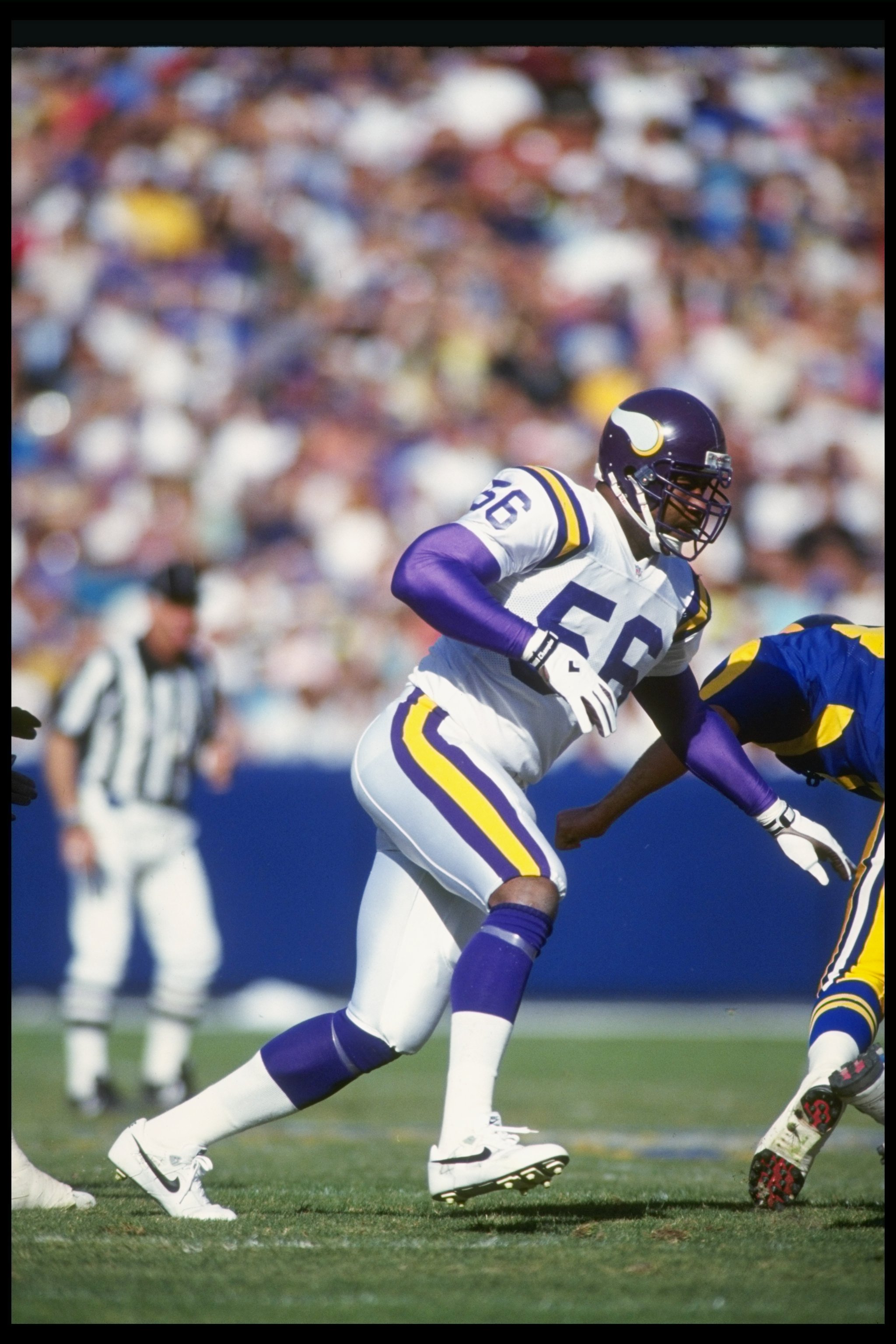 A Disruptive Force': Chris Doleman was Ahead of His Time as a Pass