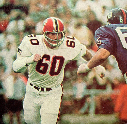 Top 30 Hall of Fame snubs in NFL history - Page 30