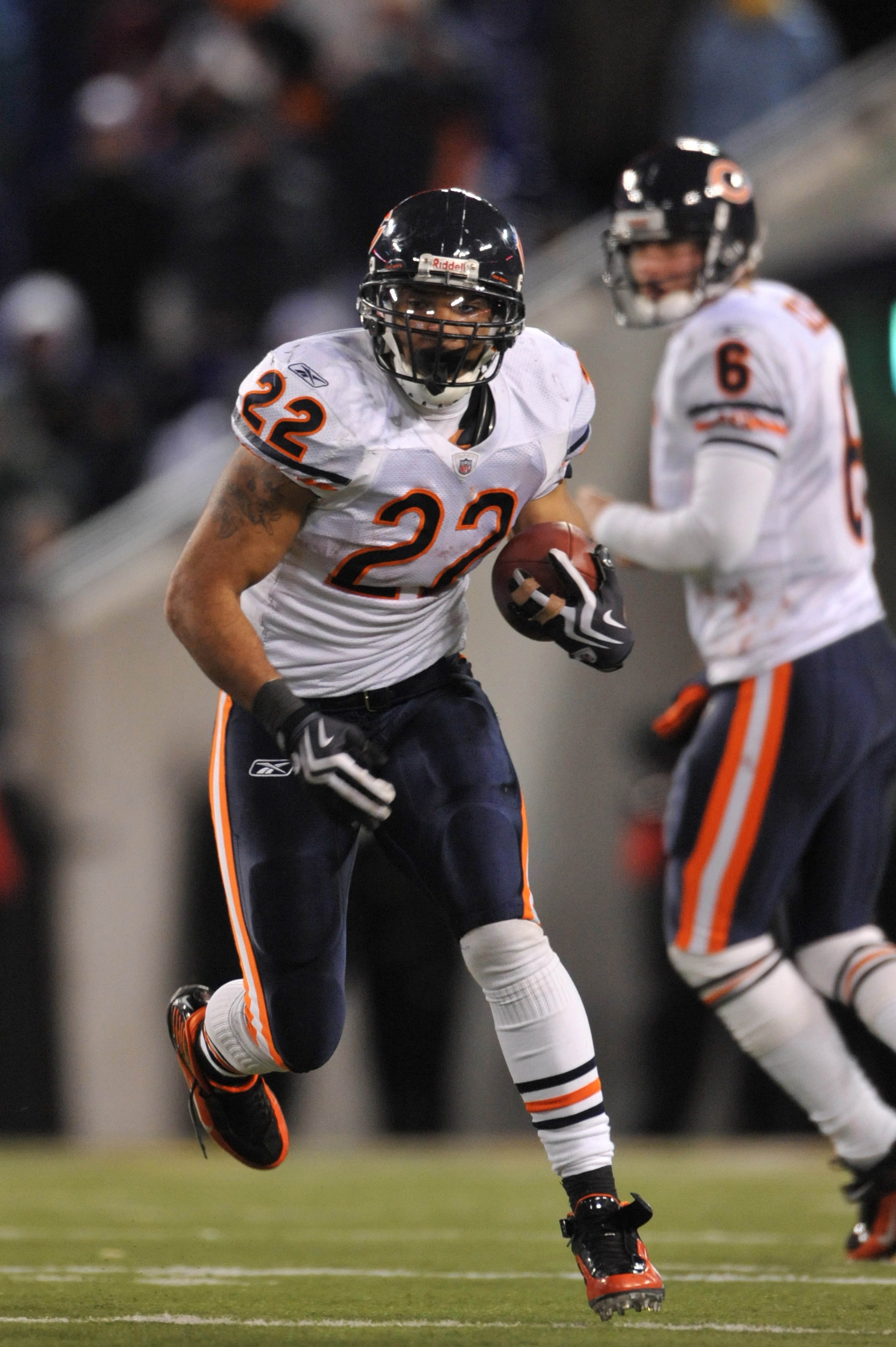 Top 10 Matt Forte Career HighlightsSo Far