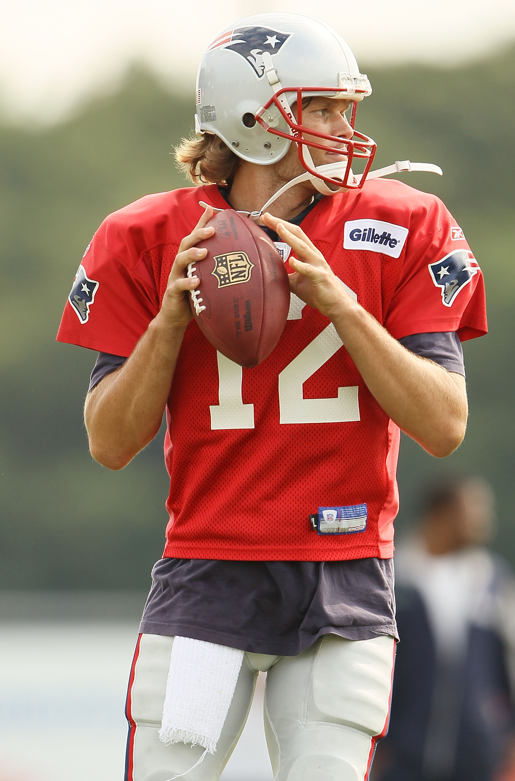 New England Patriots Training Camp Questions News, Scores, Highlights