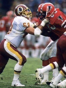 A Hog in the Hall: Redskins' Grimm goes to Canton