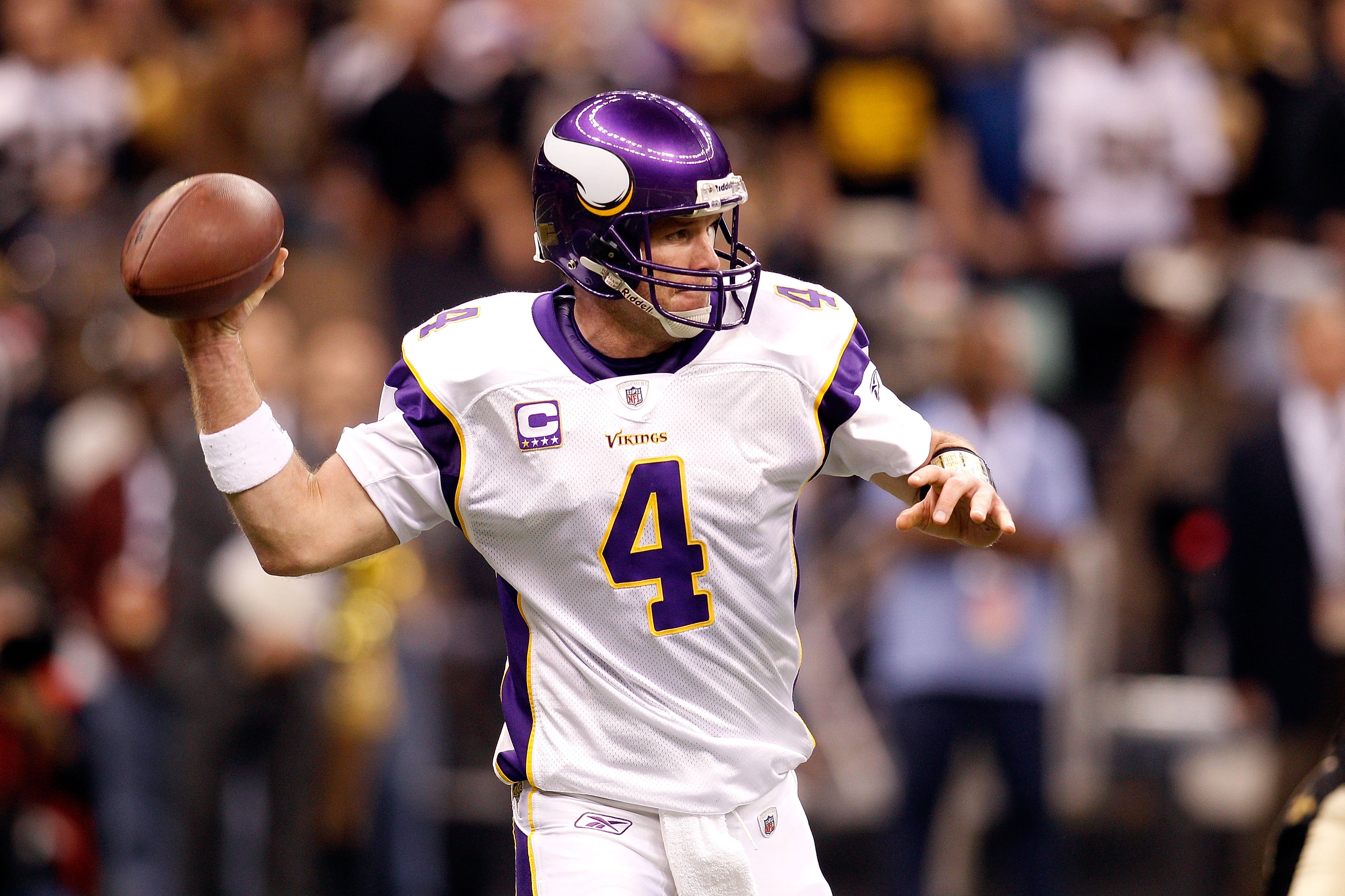 Brett Favre Retires: 10 Minnesota Vikings Most Impacted By Retirement, News, Scores, Highlights, Stats, and Rumors