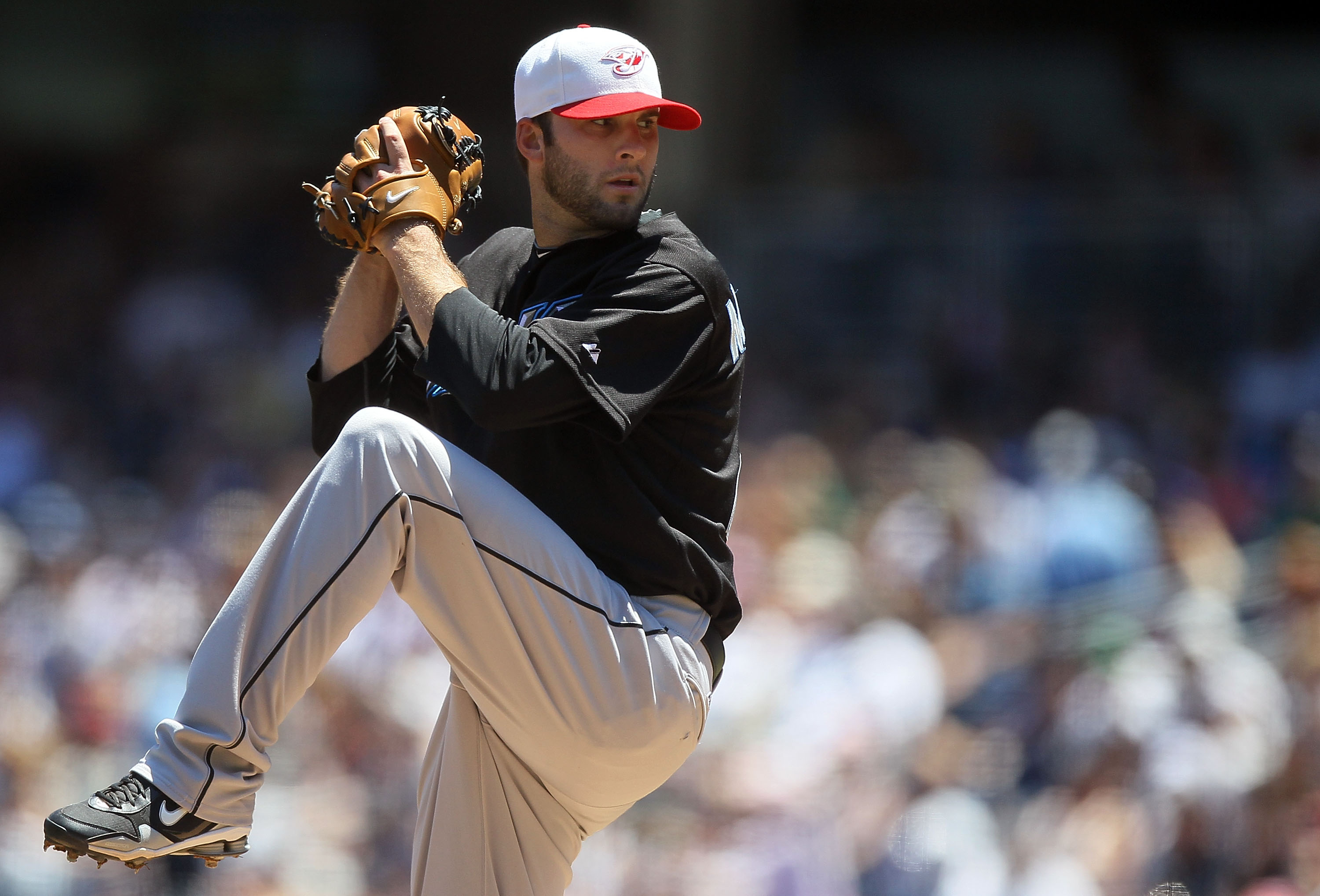 Today in Jays History: Brandon Morrow Throws One-Hitter - Bluebird Banter
