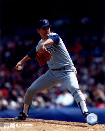 MLB fans are stunned with Nolan Ryan's incredible curveball highlights:  The knee buckling grim reaper Hang it in the Louvre