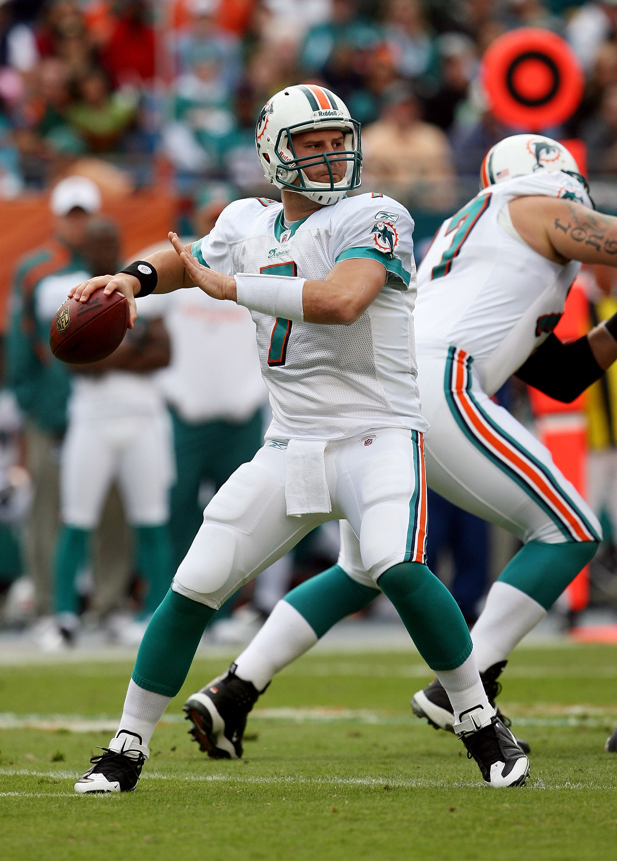 Miami Dolphins 2010 Position Grades: Did the Defensive Line