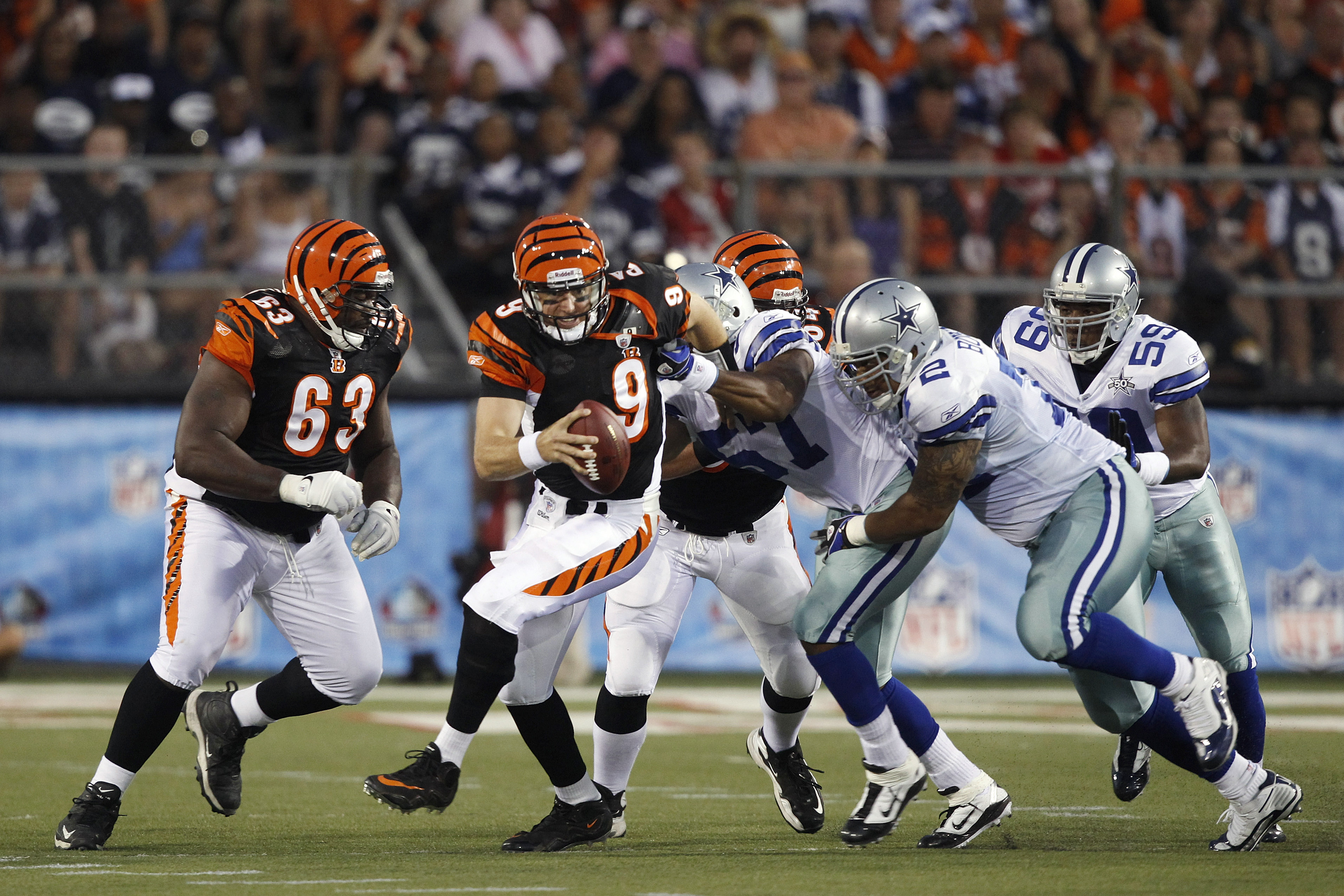 Dallas Cowboys vs. Cincinnati Bengals: NFL Hall of Fame Game Observations, News, Scores, Highlights, Stats, and Rumors