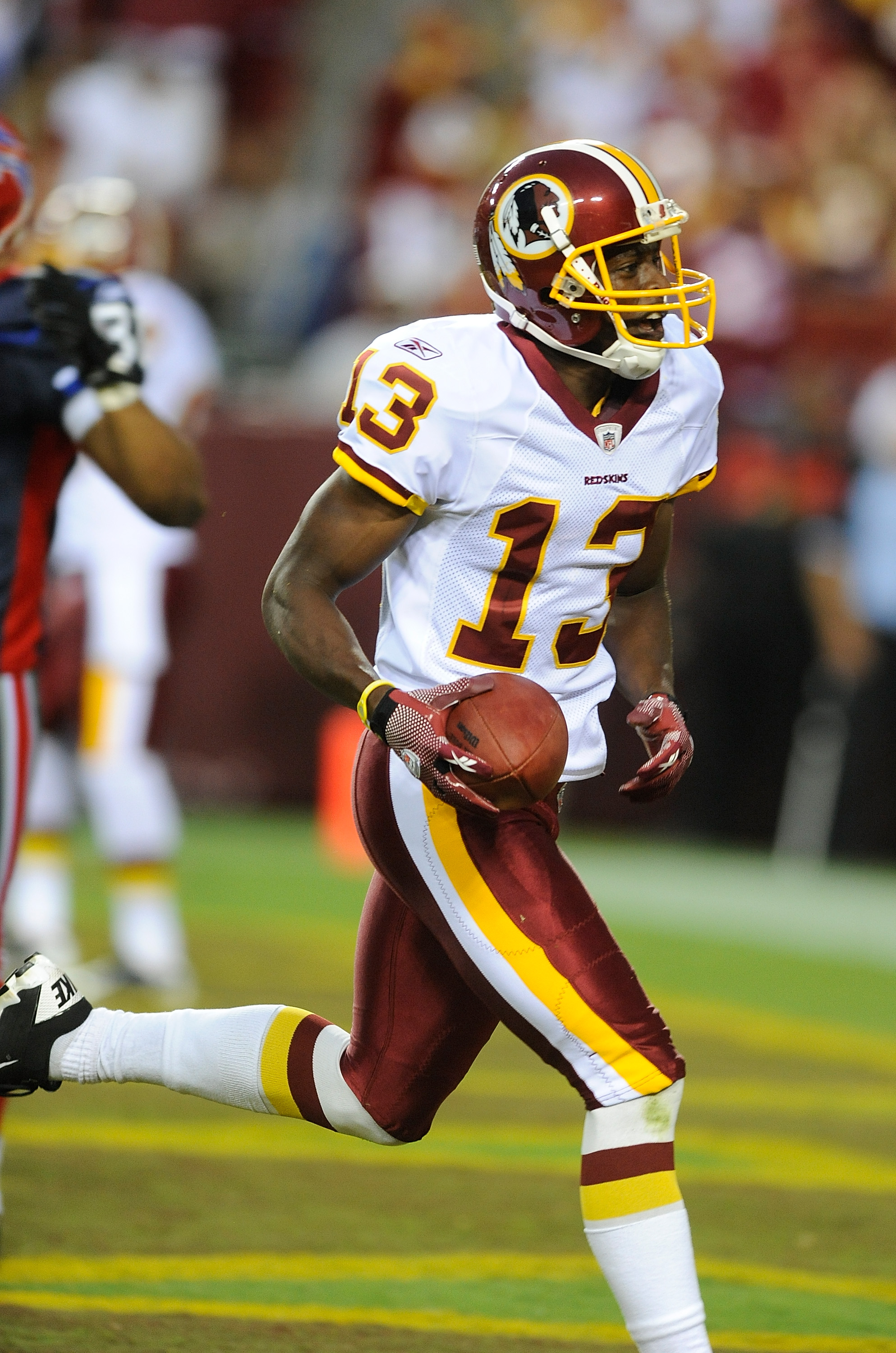 Watch Your Mouth: Why the Washington Redskins will succeed in 2010