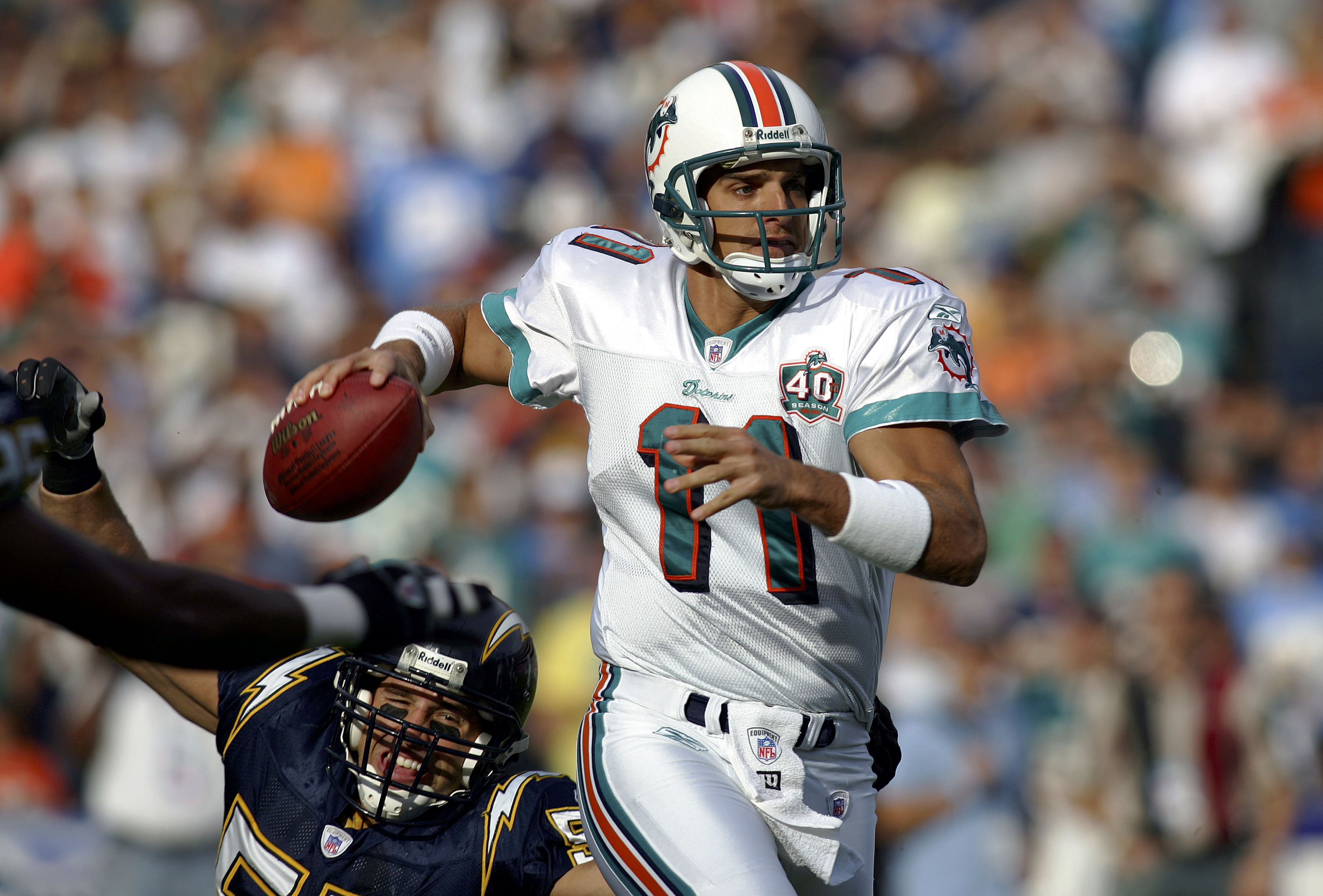 Ranking the Dolphins Quarterbacks since Dan Marino Retired - The Jitney