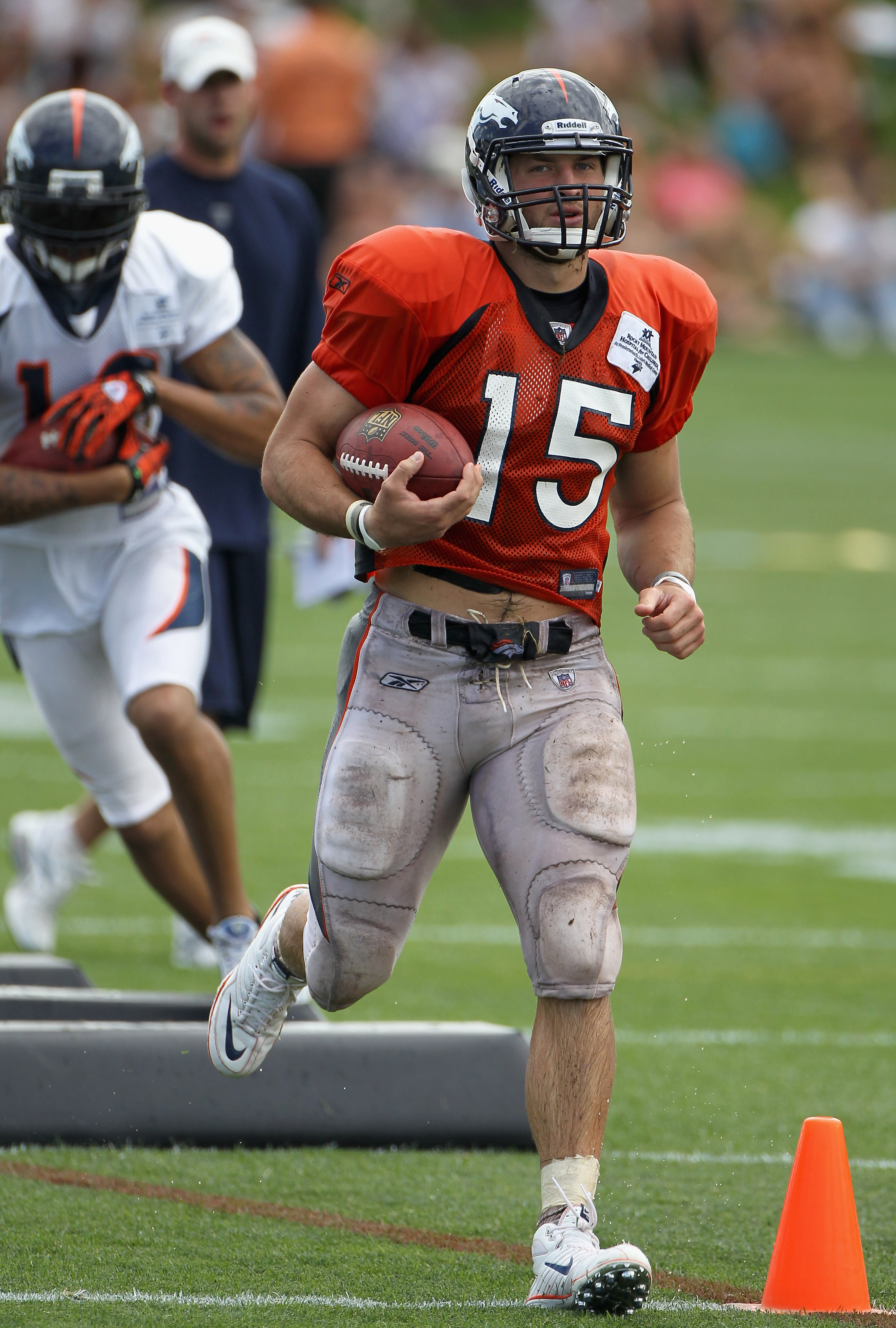 Tim Tebow Has Been Offered a Job By the Legends Football League