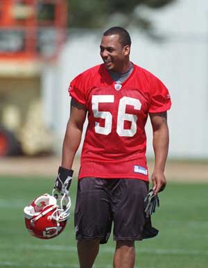 Kansas City Chiefs 2010 Training Camp: Five Players Who Have Stood