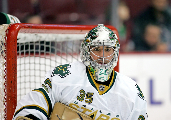 NHL Free Agents 2010: Marty Turco and 