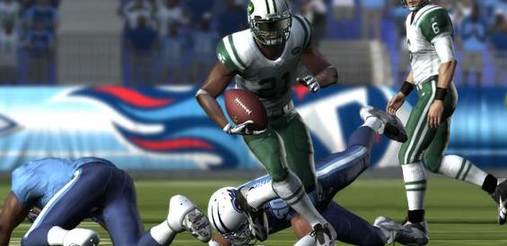 Review: Madden NFL 12 – Destructoid