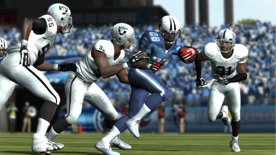 Review: Madden NFL 11 – Destructoid