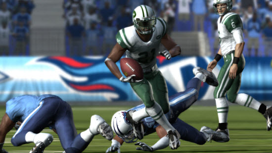 Madden NFL 11: Power Ranking the Last Decade of Madden Games, News,  Scores, Highlights, Stats, and Rumors