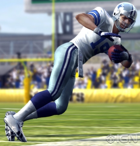 Review: Madden NFL 11 – Destructoid