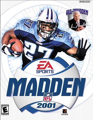 MADDEN NFL 08 (NTSC-U) - FRONT