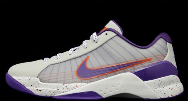 steve nash shoe