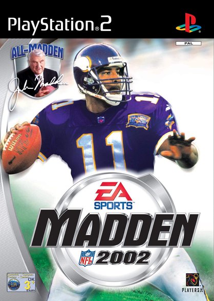 drew brees madden cover