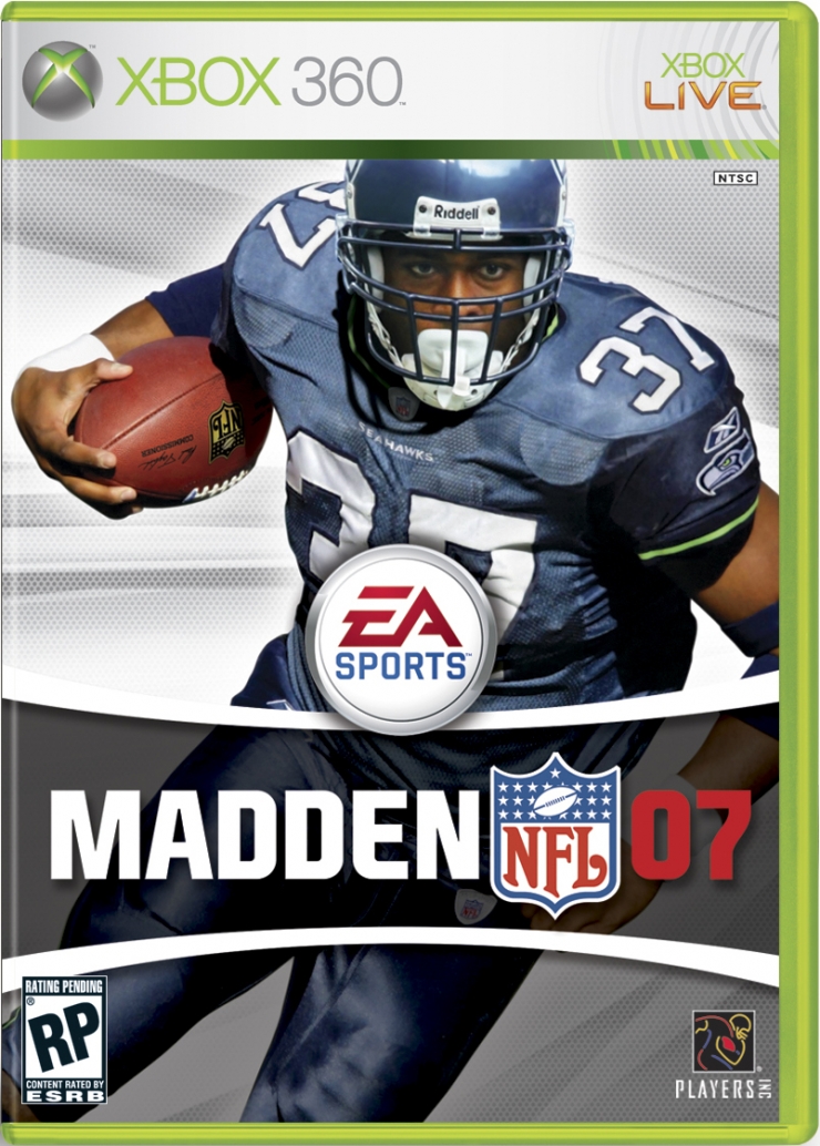 Madden 11 Cover Revelead and the winner is… Drew Brees!