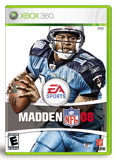 A b o v e t h e C l o u d s: Drew Brees Madden 11's new Cover Athlete