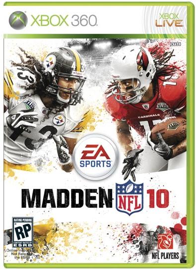 Drew Brees - Madden 11 Cover — Tim Mantoani