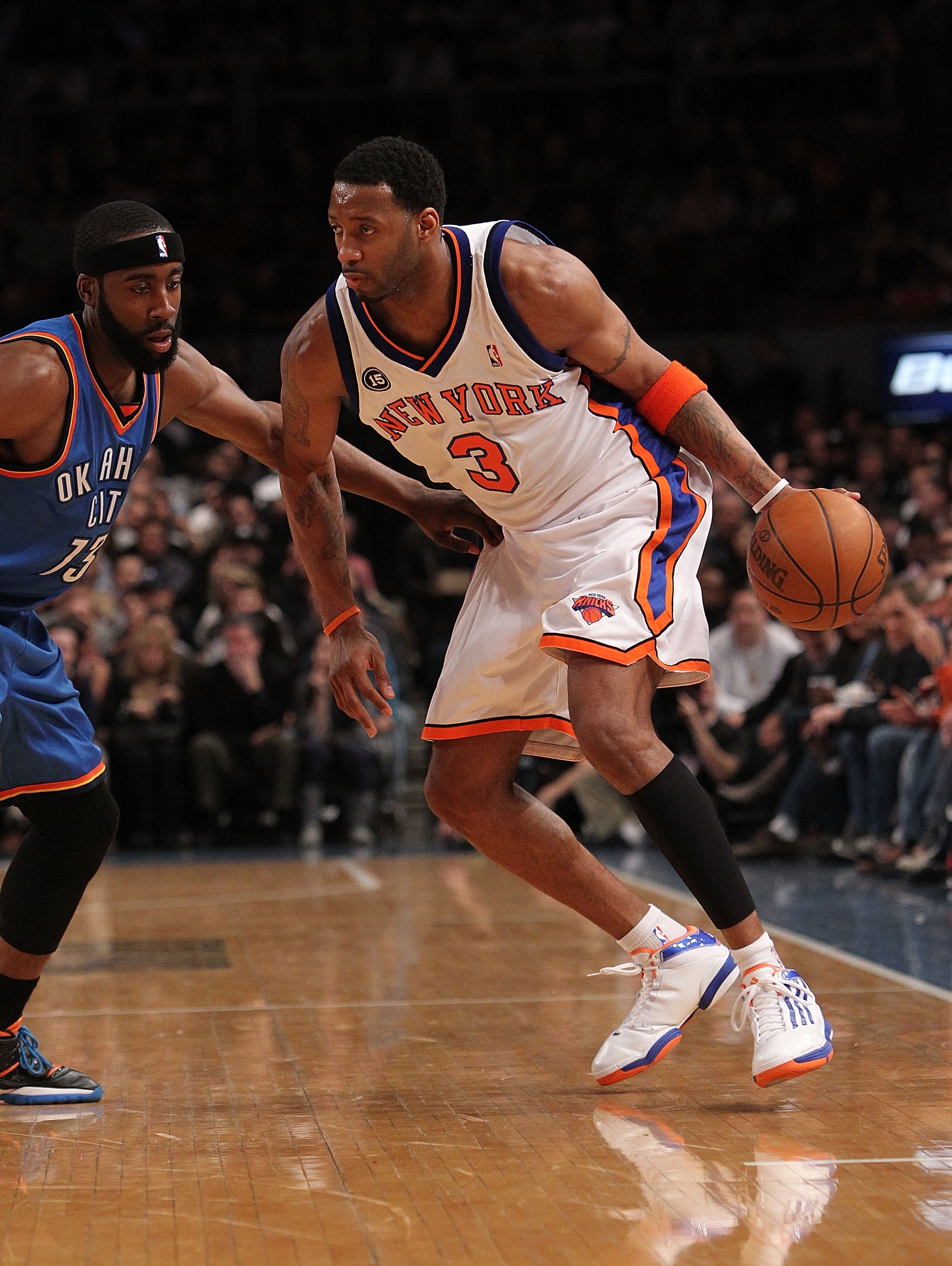 Why Tracy McGrady Won't Fit With The Detroit Pistons, News, Scores,  Highlights, Stats, and Rumors