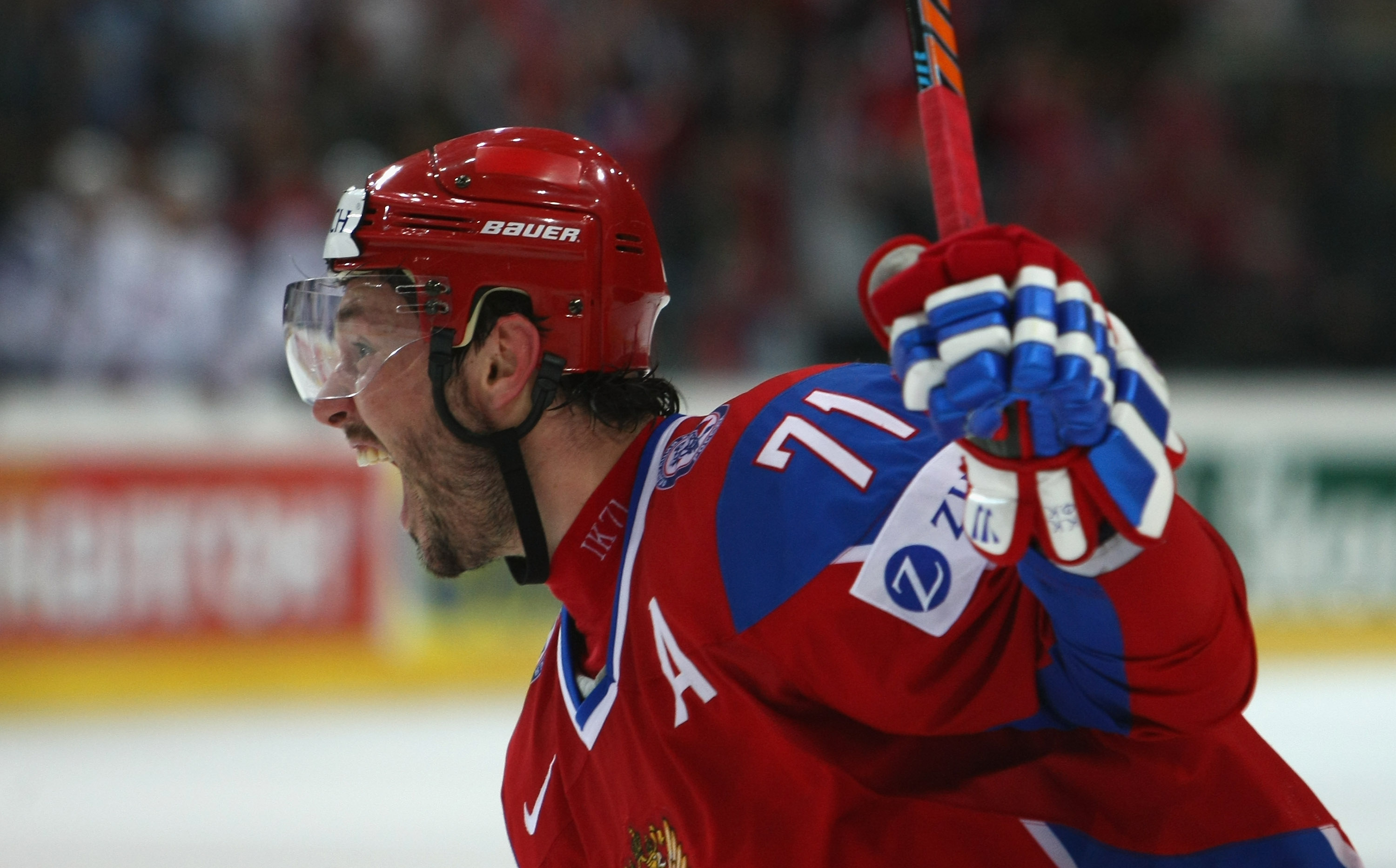 Might Kovalchuk say "Da" To The KHL???