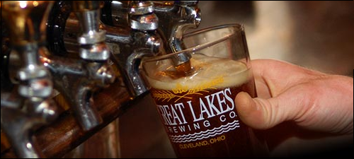 It didn't take long for GLBC's Quitness Ale to become one of their most popular beers.
