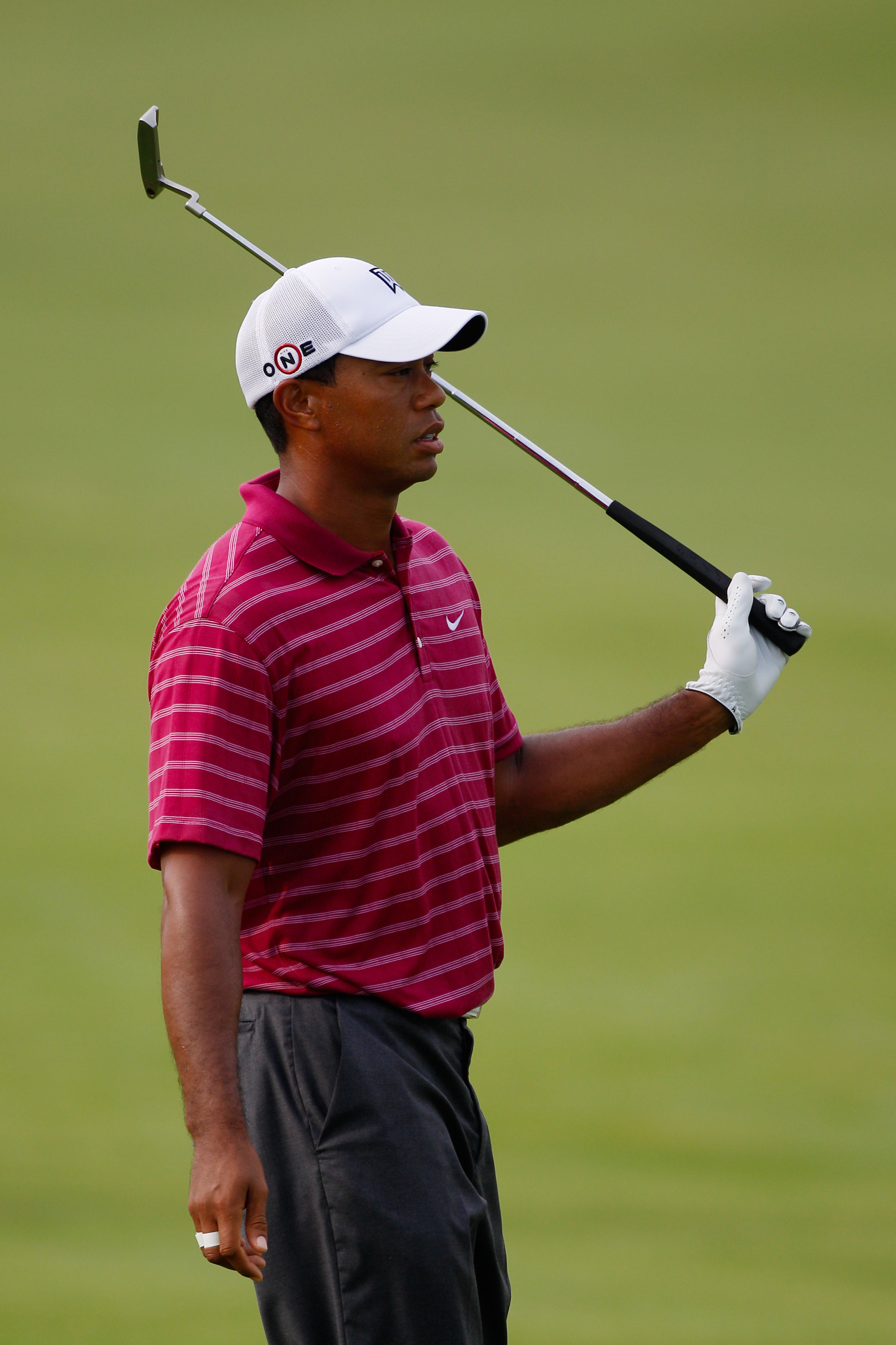 2010 PGA Championship: 10 Reasons Why Tiger Woods Hits Rock Bottom at ...