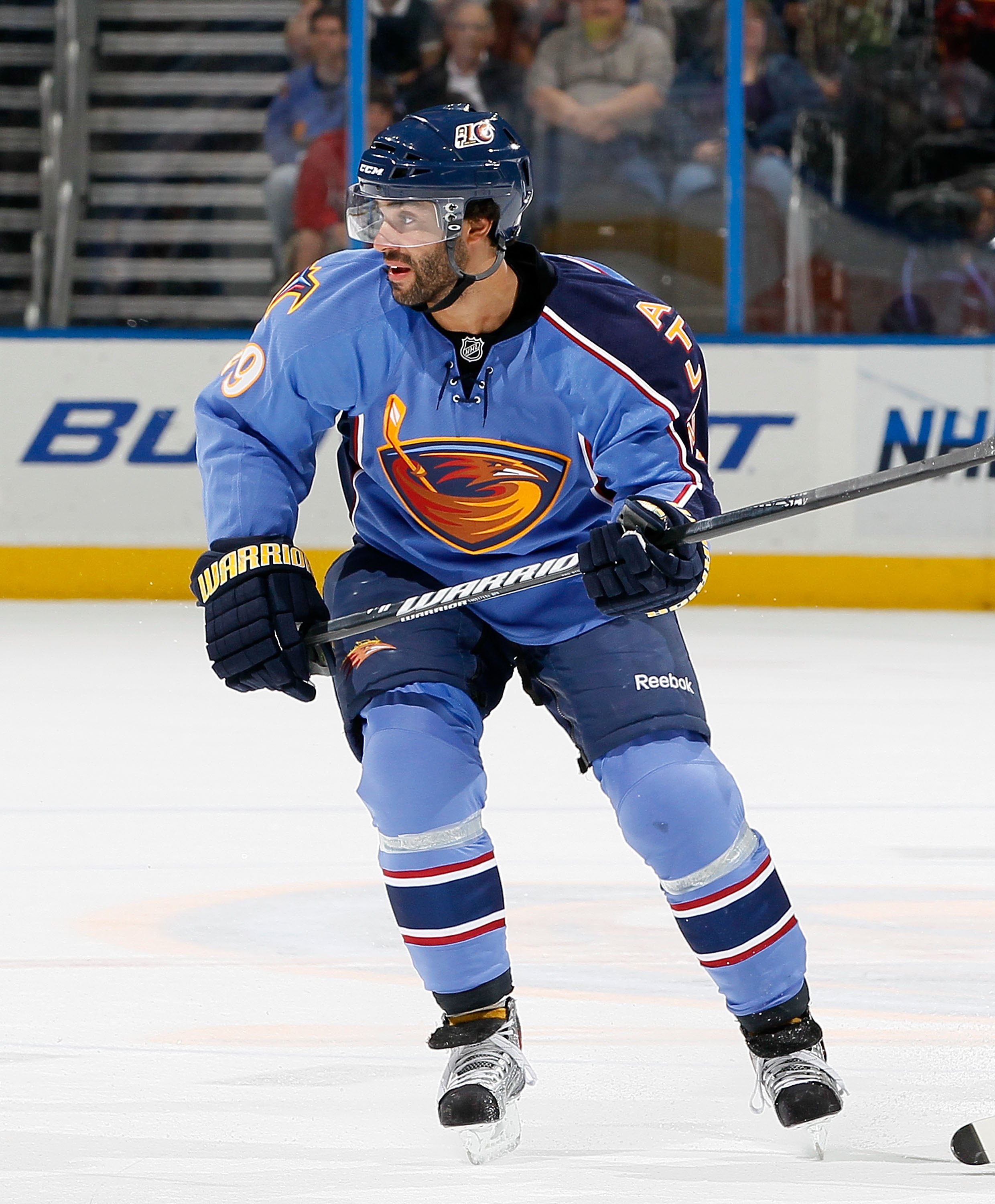Atlanta Thrashers All-Time Team, News, Scores, Highlights, Stats, and  Rumors