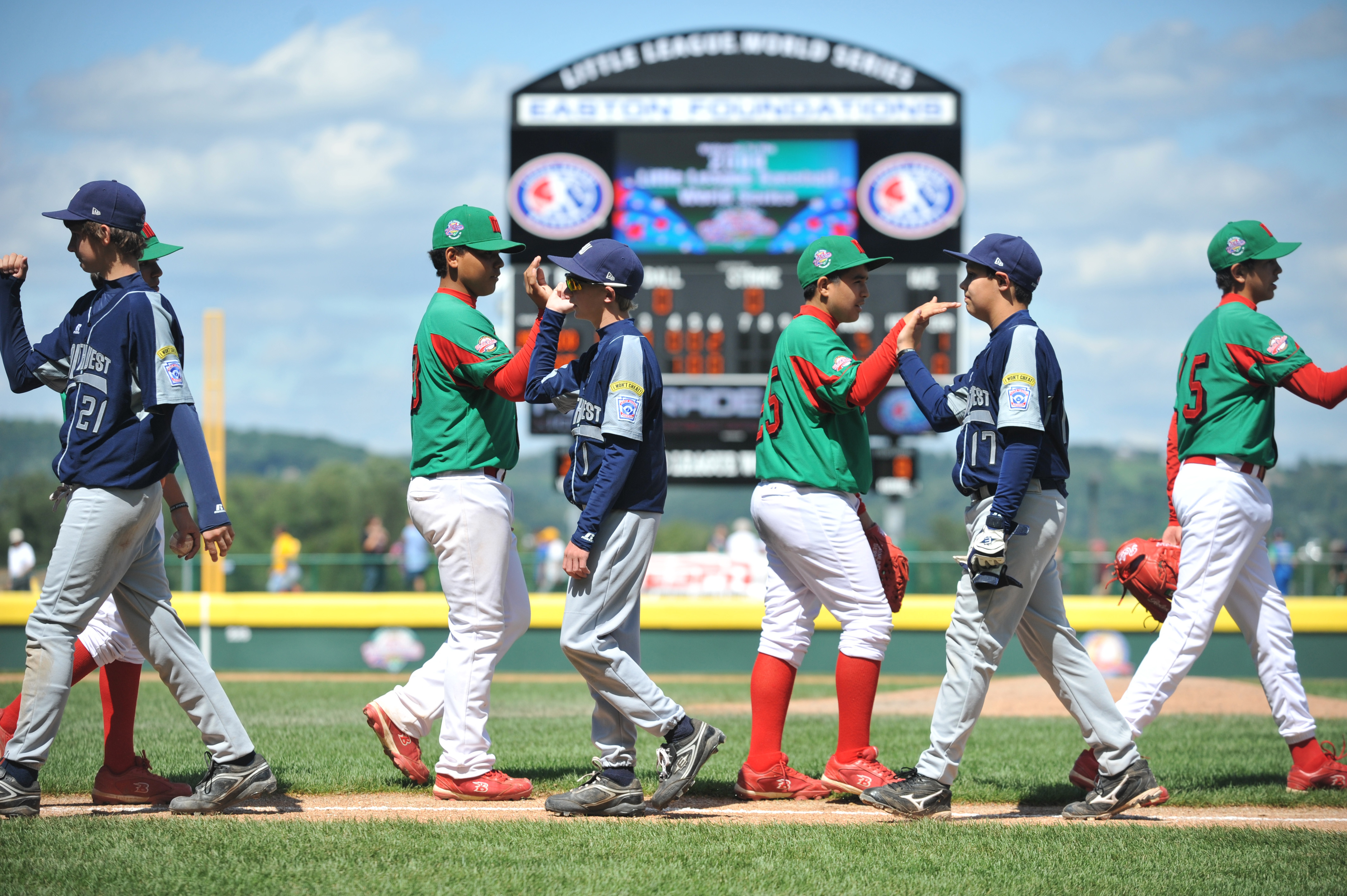 Little League World Series 2010: The 10 Best U.S. Teams Ever, News,  Scores, Highlights, Stats, and Rumors