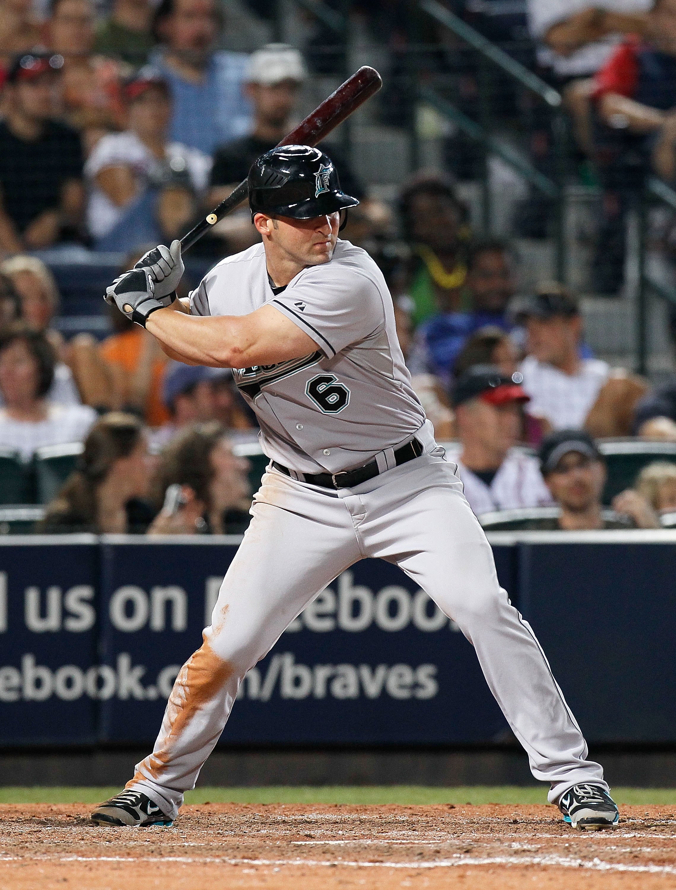 Dan Uggla Is Traded From the Marlins to the Braves - The New York