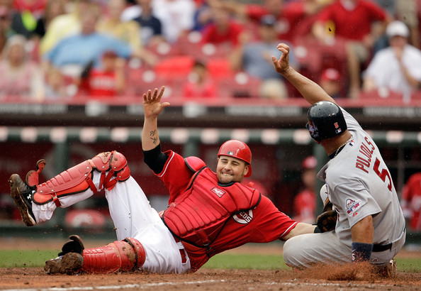 David Iery catches up with Brandon Phillips