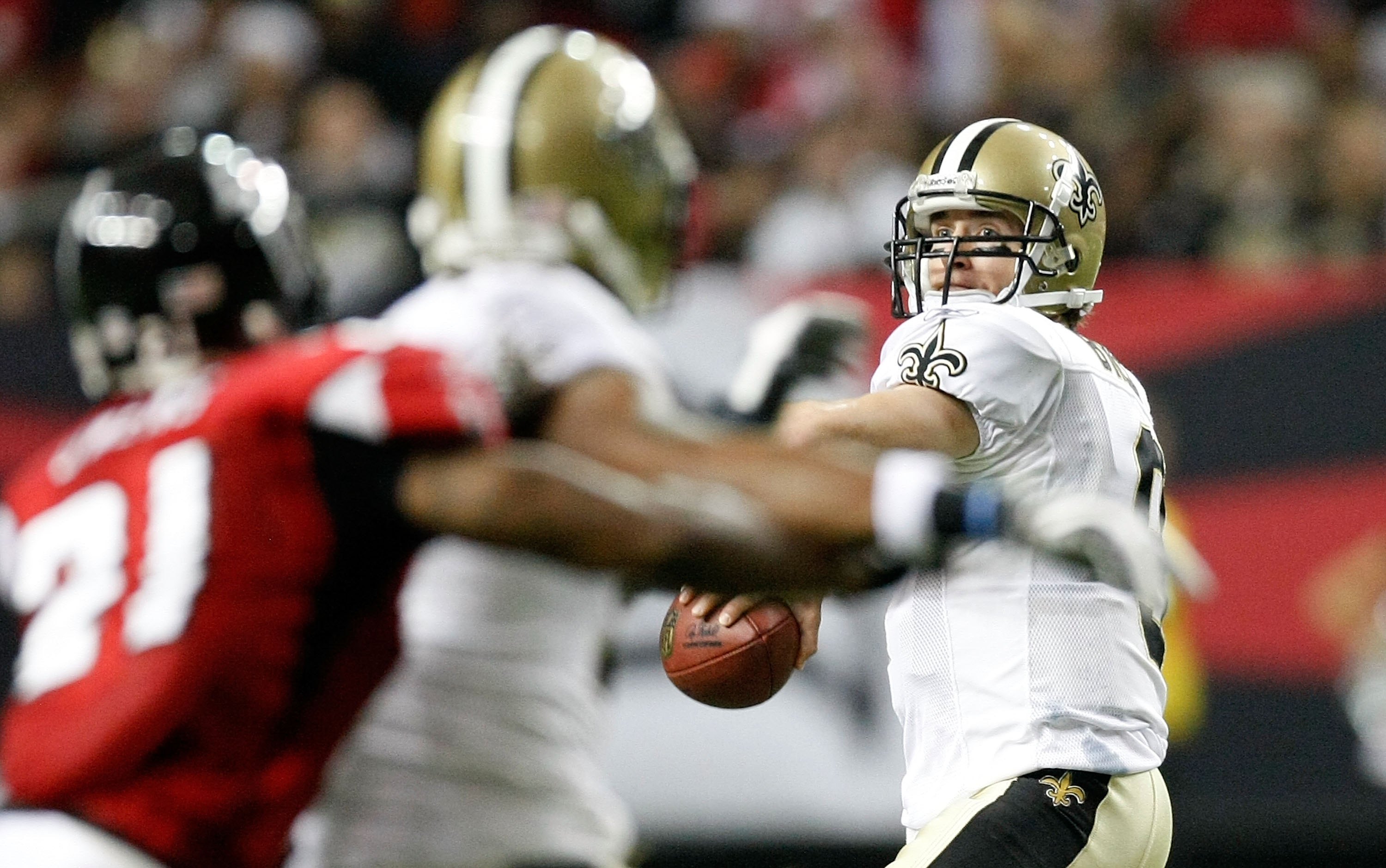 Drew Brees' New Orleans Saints Survive: NFL Power Rankings for 2010  Unbeaten, News, Scores, Highlights, Stats, and Rumors