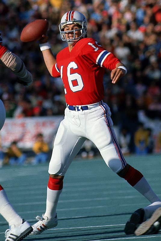 Countdown to camp: Jim Plunkett best Raider to wear No. 16