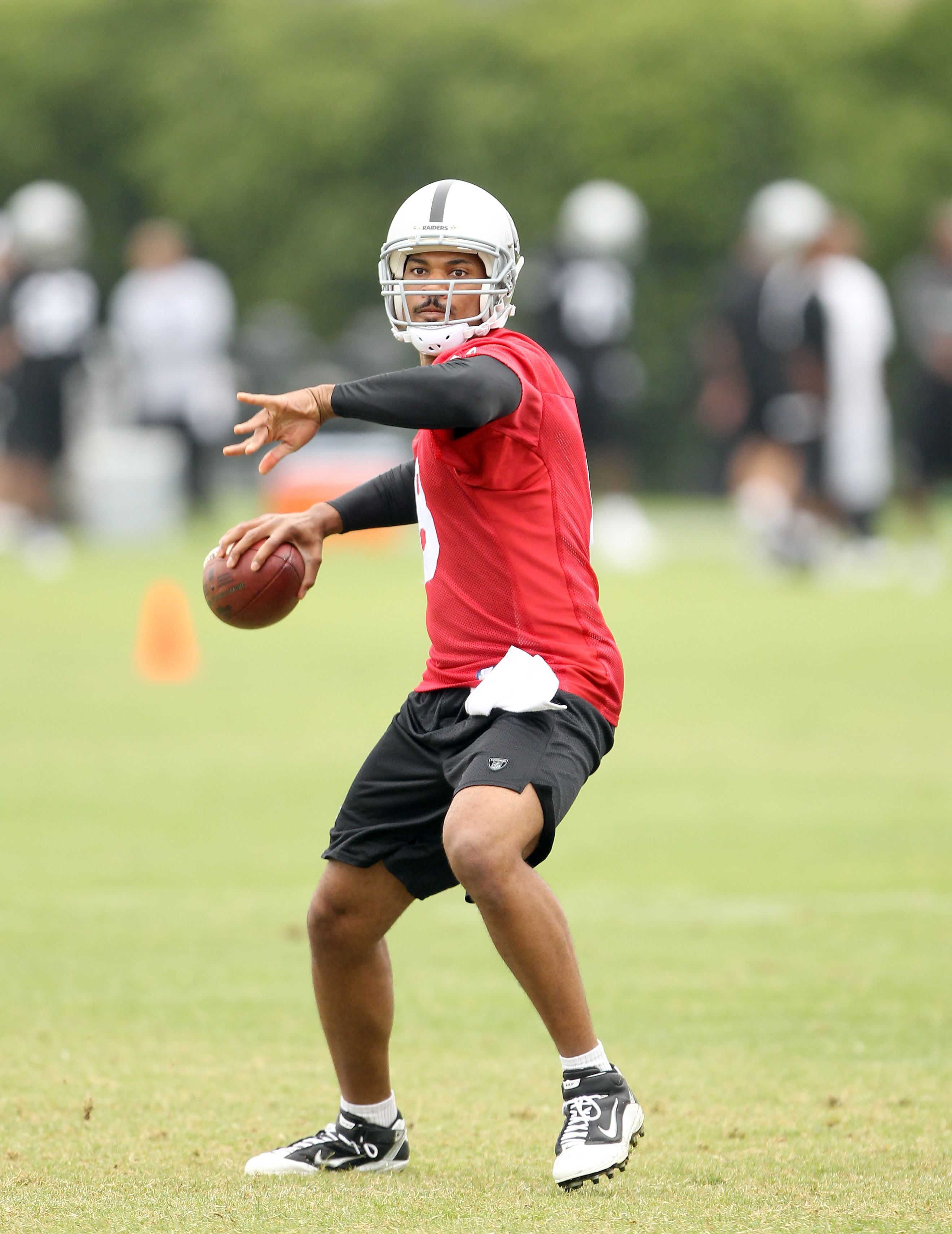 Chiefs vs. Raiders: Oakland Tabs Jason Campbell Starting QB - Arrowhead  Pride