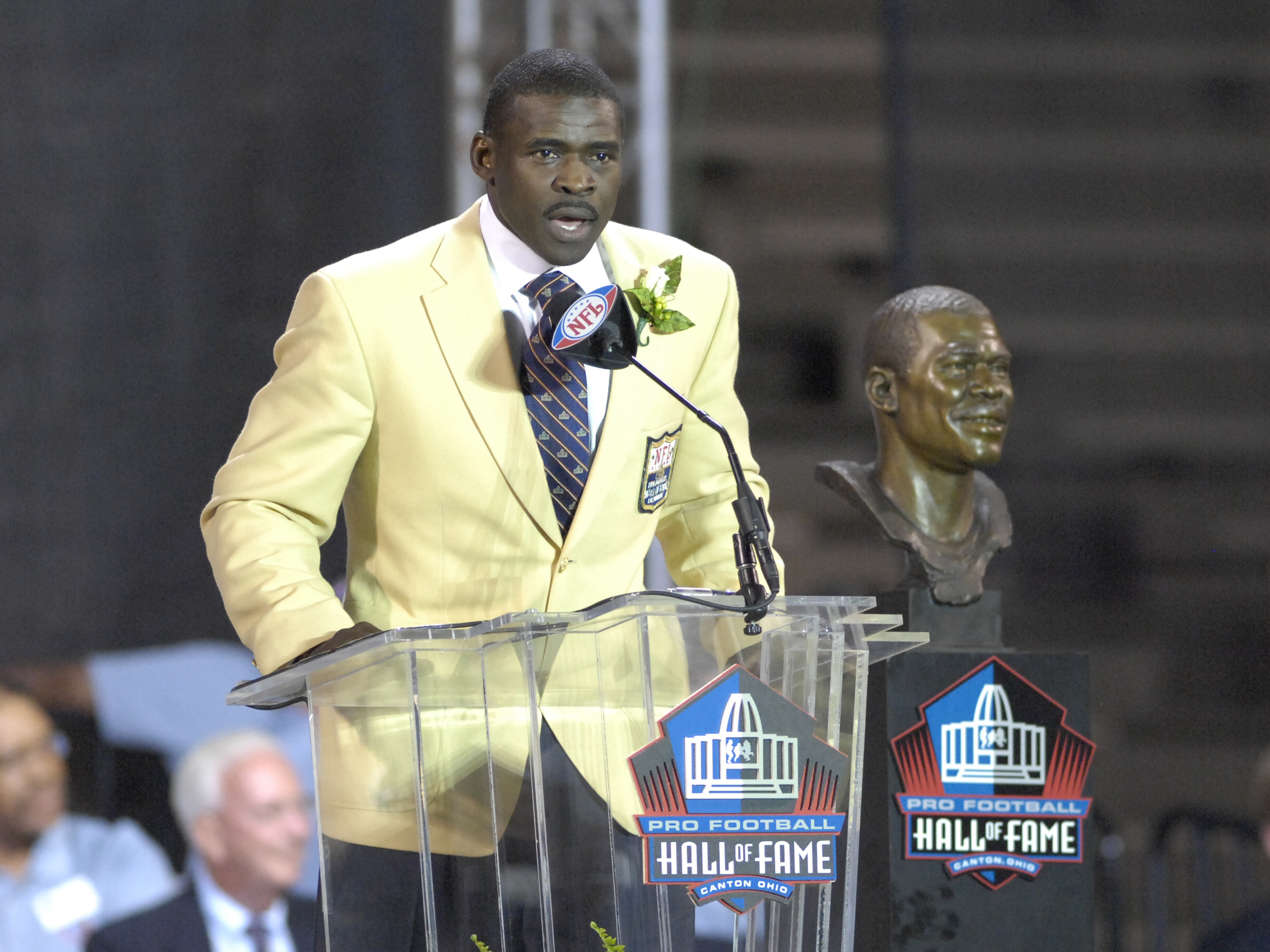Michael Jordan and 13 Other Ridiculous Hall of Fame Induction