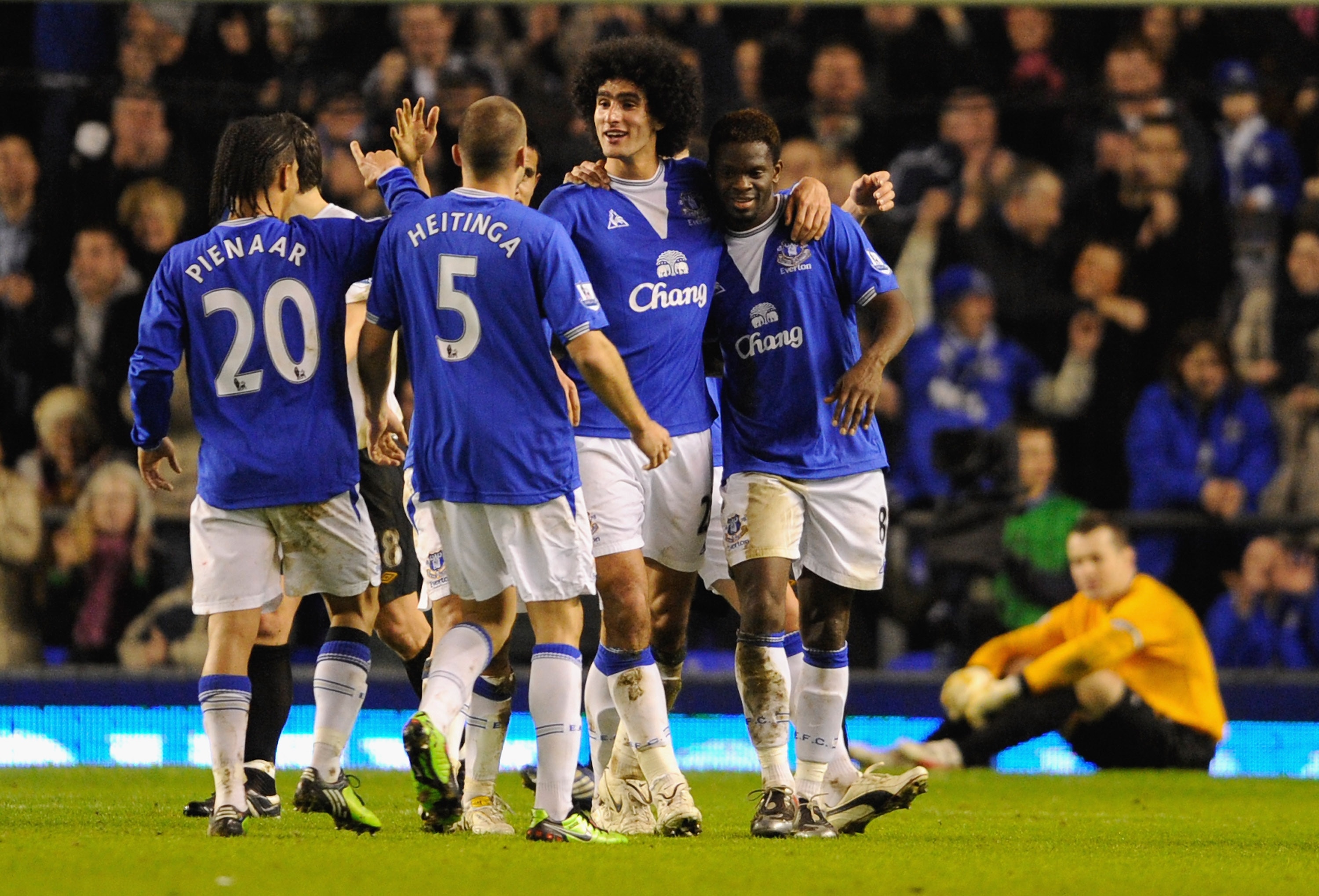 EPL 20102011 English Premier League Season Preview