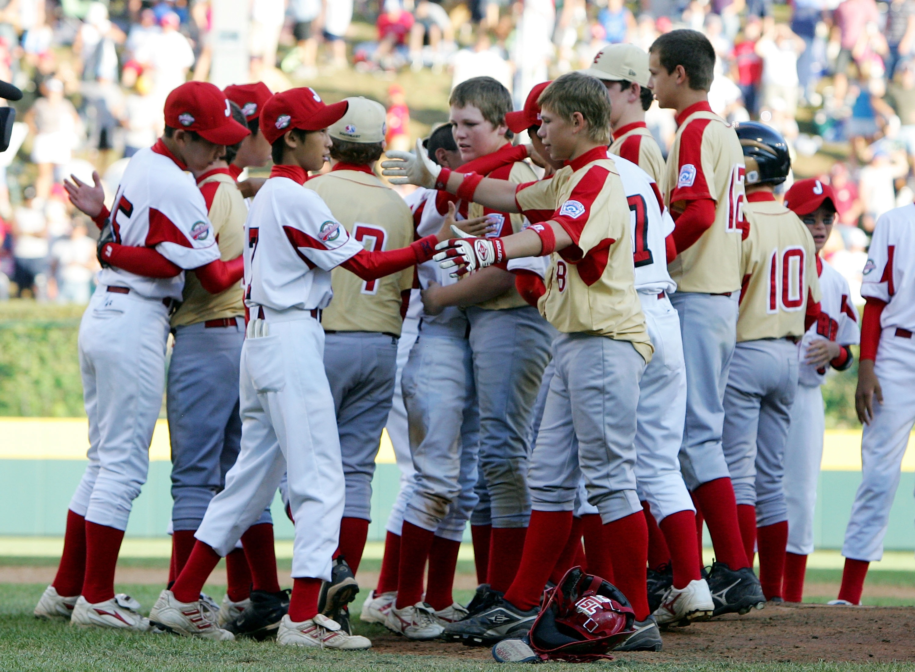 Caribbean Crowned Little League Baseball® International Champs, 5-4 -  Little League