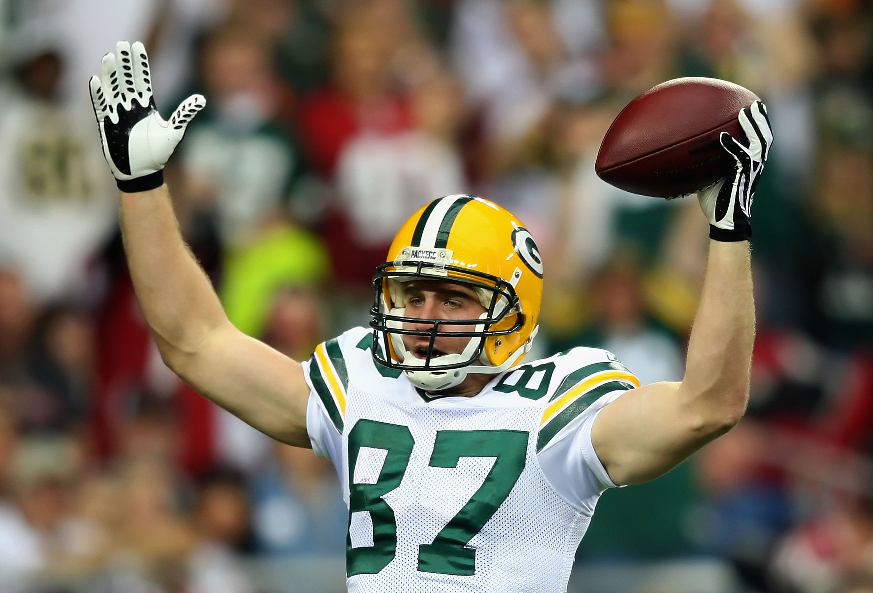 Packers notes: Kampman has his head together